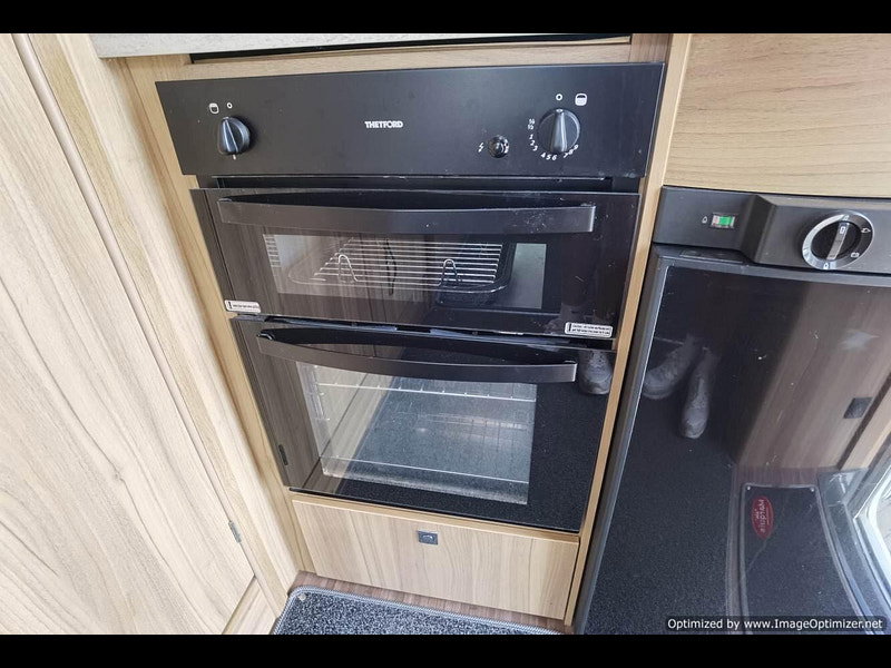 Elddis Majestic 115