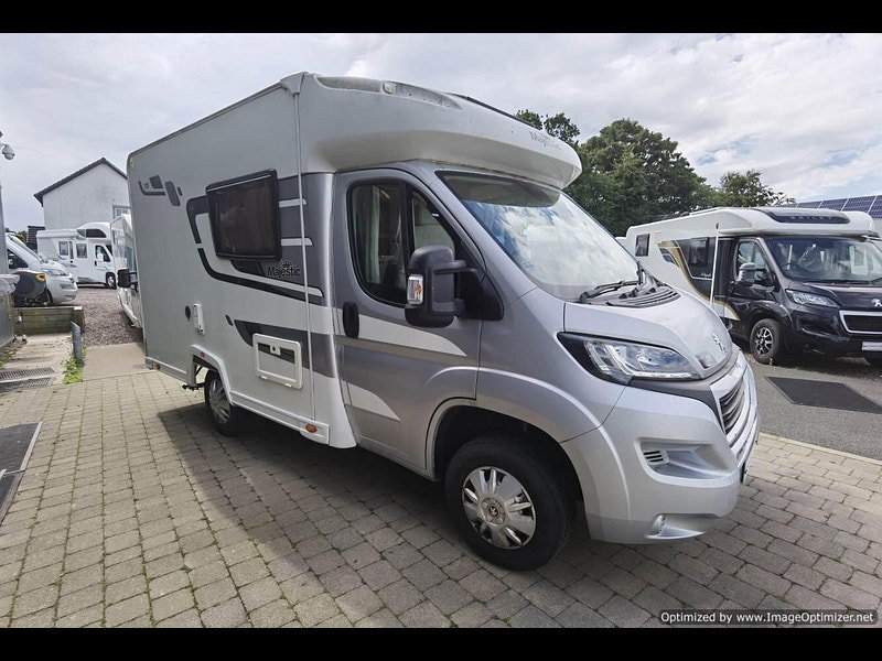 Elddis Majestic 115