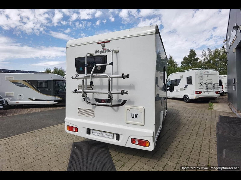 Elddis Majestic 115