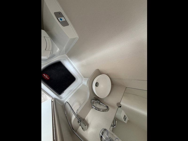 Elddis Majestic 120 Motorhome 