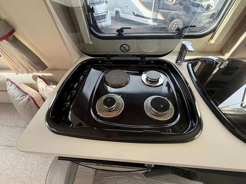 Elddis Majestic 120 Motorhome 