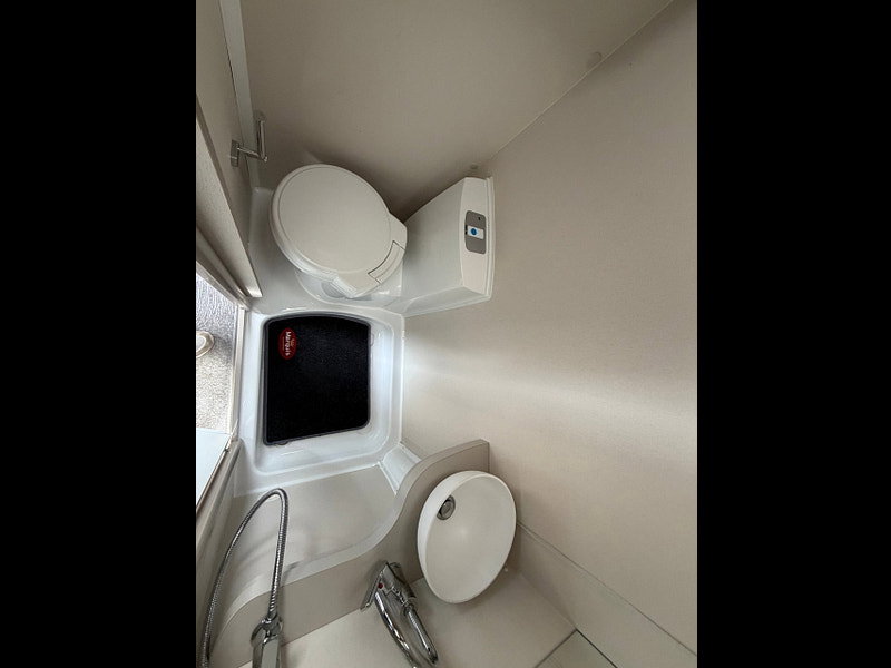 Elddis Majestic 120 Motorhome 