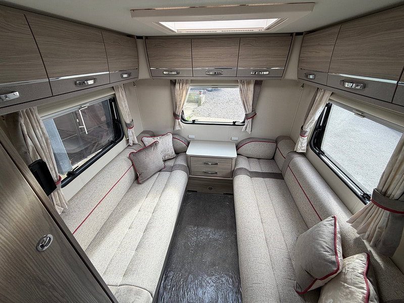 Elddis Majestic 120 Motorhome 