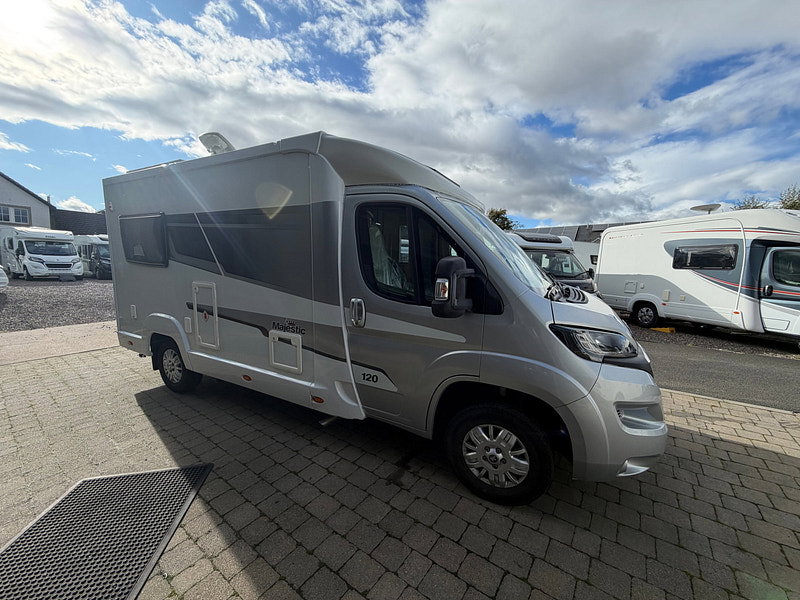 Elddis Majestic 120 Motorhome 
