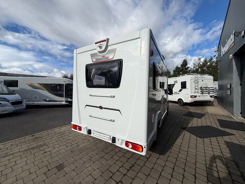 Elddis Majestic 120 Motorhome 
