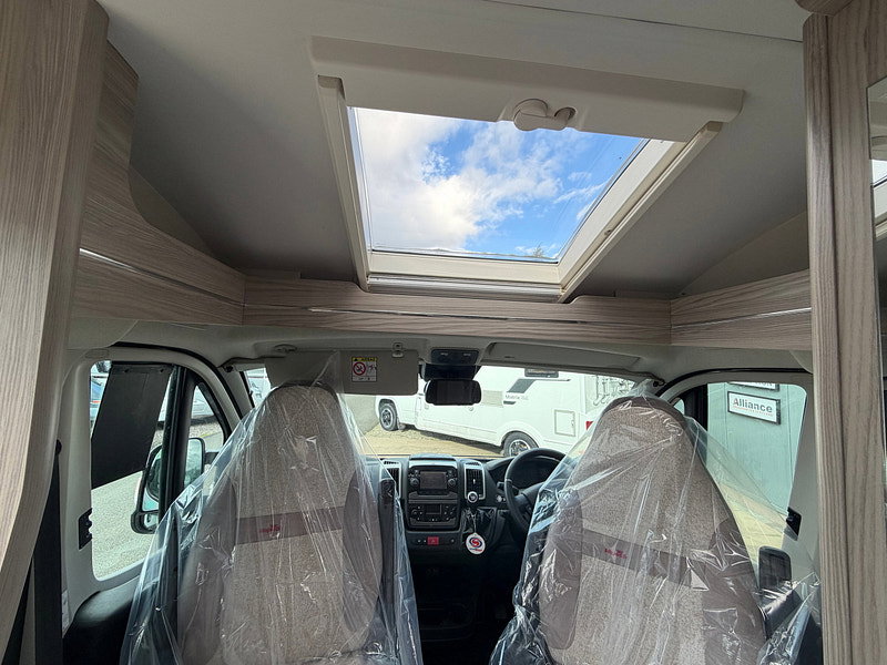 Elddis Majestic 120 Motorhome 