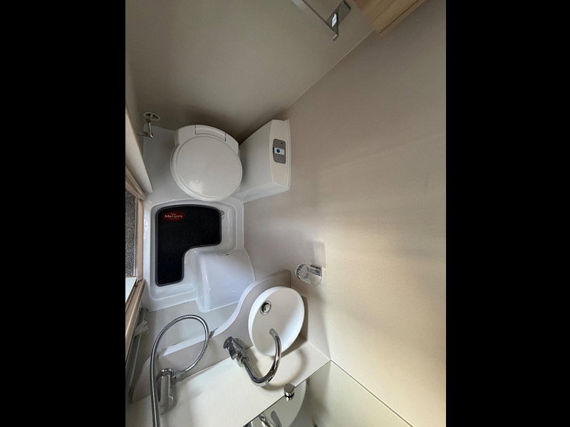 Elddis Majestic 135 