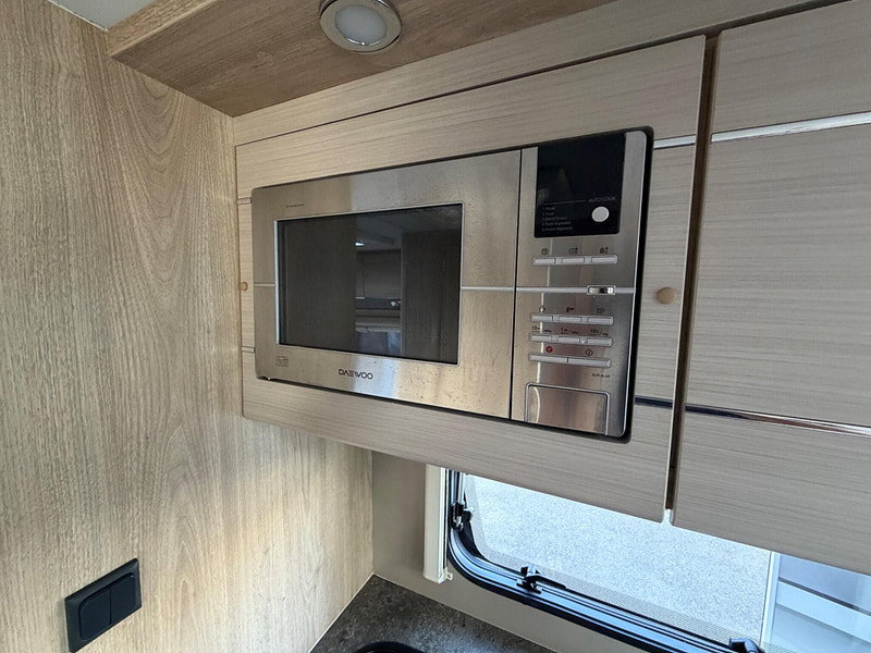Elddis Majestic 135 