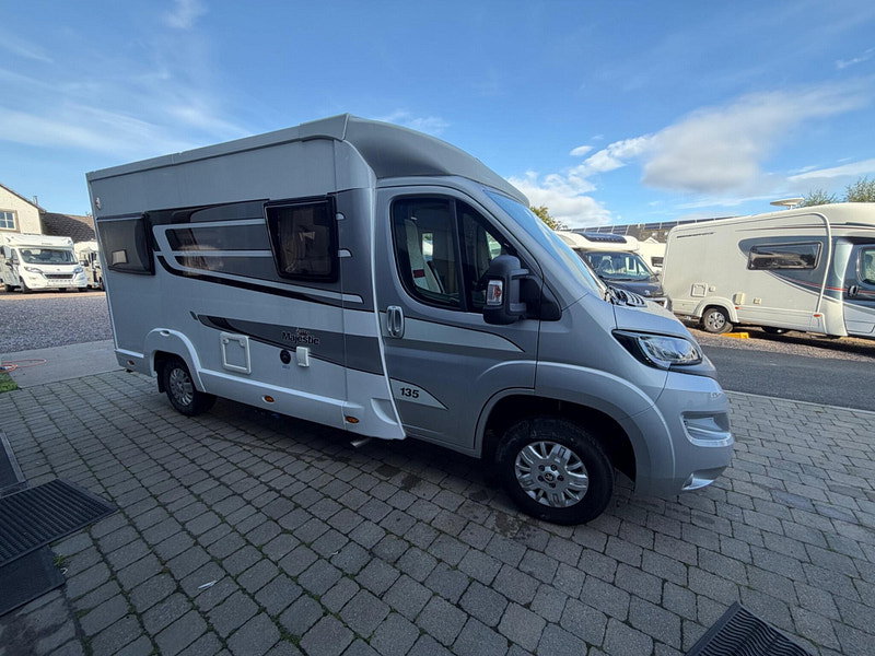 Elddis Majestic 135 