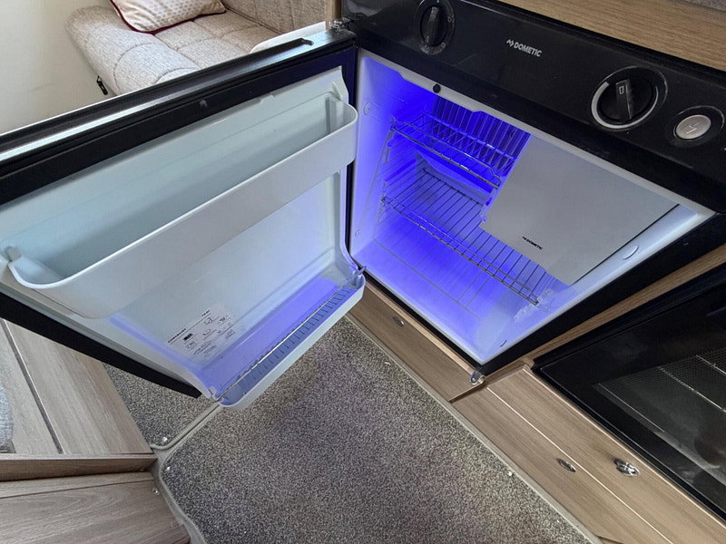 Elddis Majestic 135 