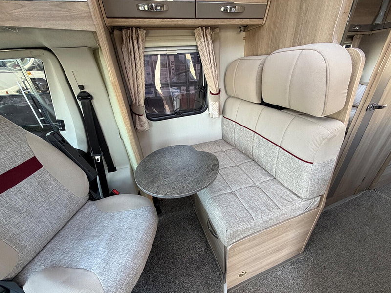 Elddis Majestic 135 
