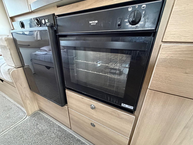 Elddis Majestic 135 