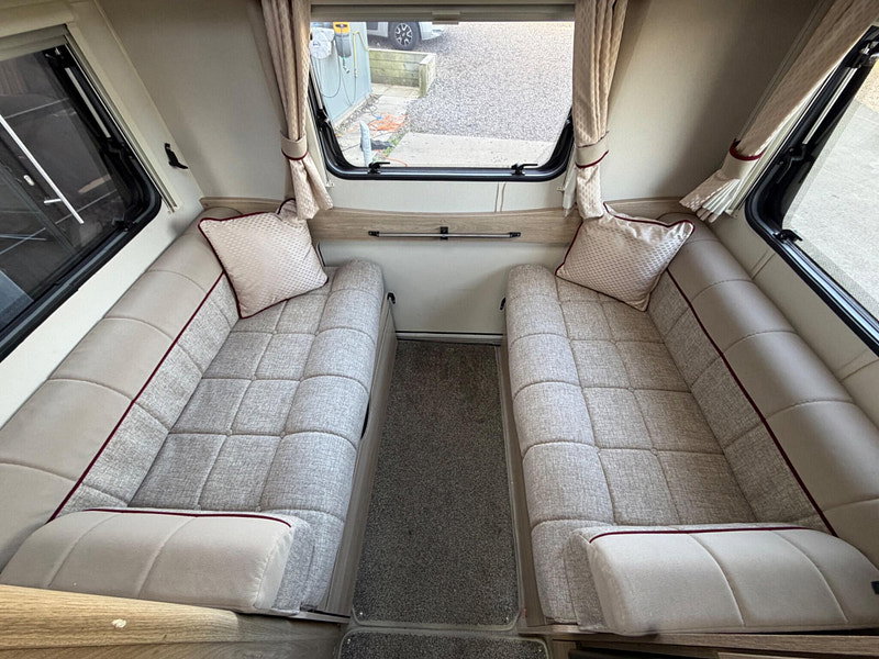 Elddis Majestic 135 
