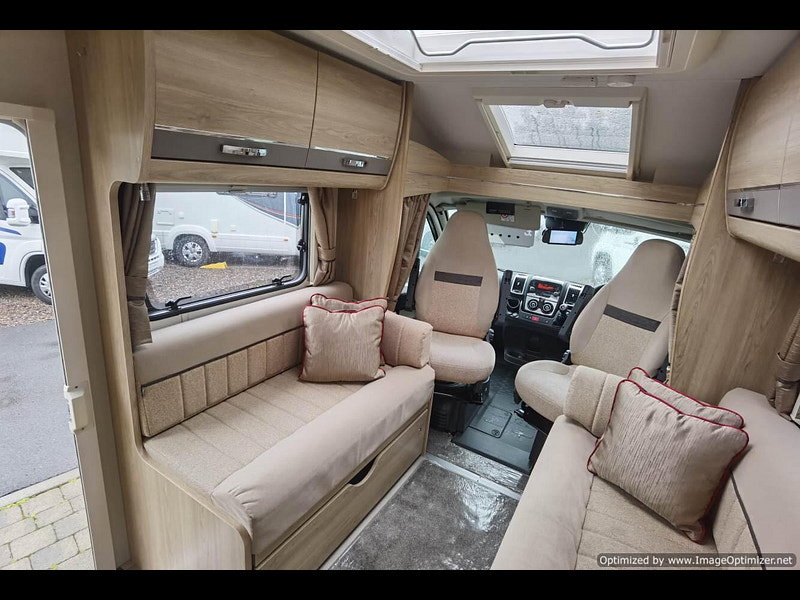 Elddis Autoquest platinum 155