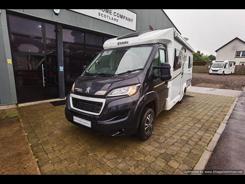 Elddis Autoquest platinum 155