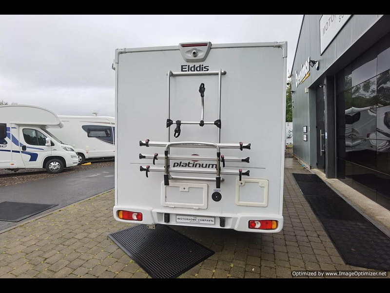 Elddis Autoquest platinum 155