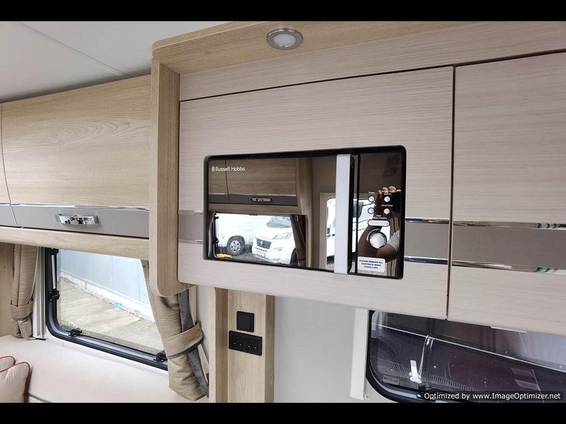 Elddis Autoquest platinum 155