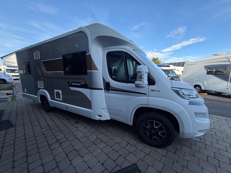 Elddis Encore 250