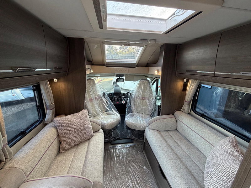Elddis Encore 250