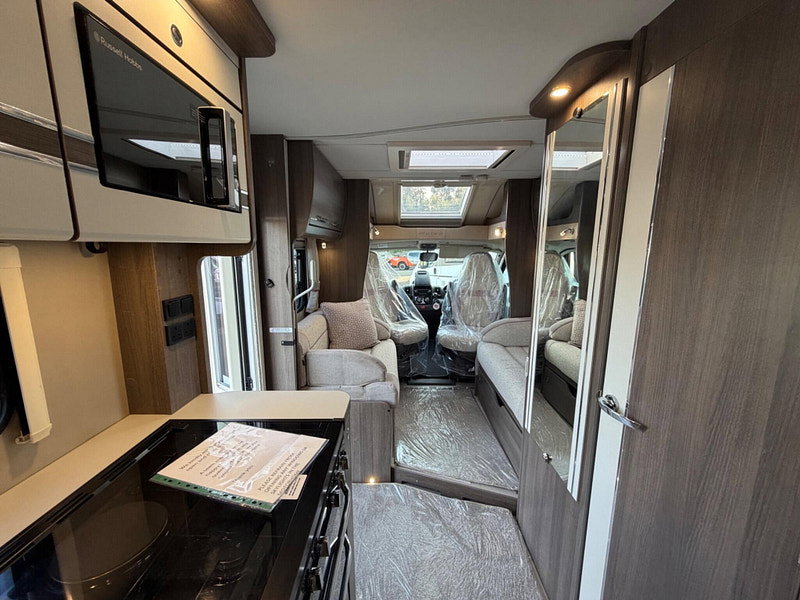 Elddis Encore 250