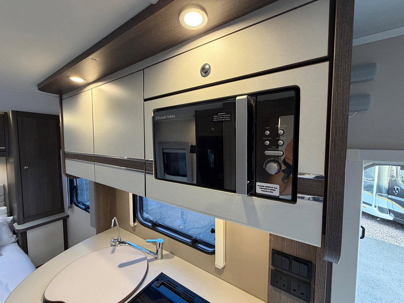 Elddis Encore 250