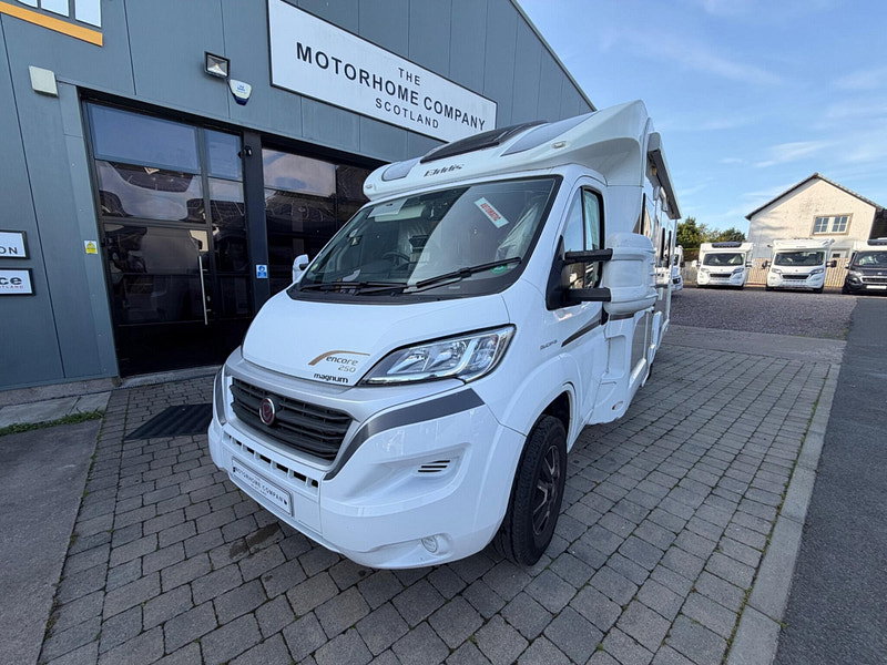 Elddis Encore 250