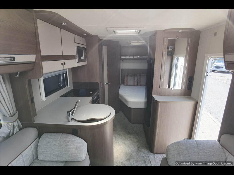 Elddis Encore 255 