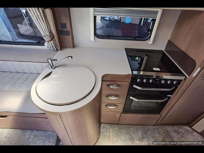 Elddis Encore 255 