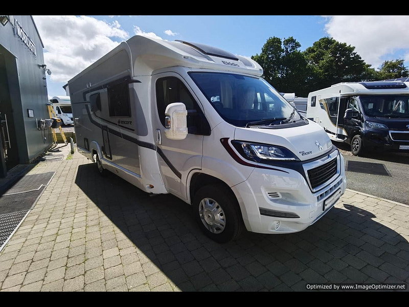 Elddis Encore 255 