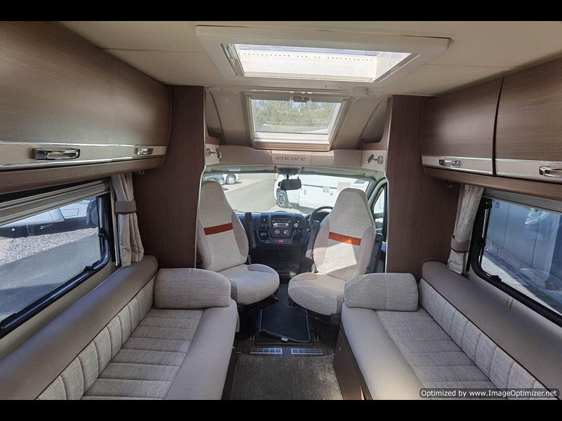 Elddis Encore 255 