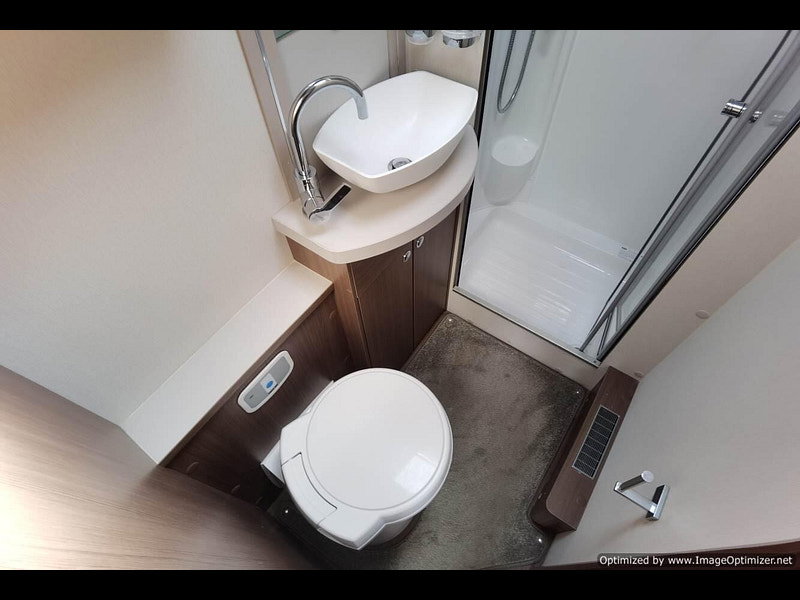 Elddis Encore 255 