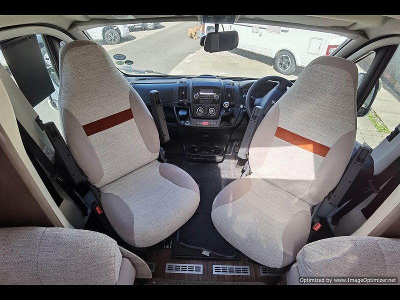 Elddis Encore 255 