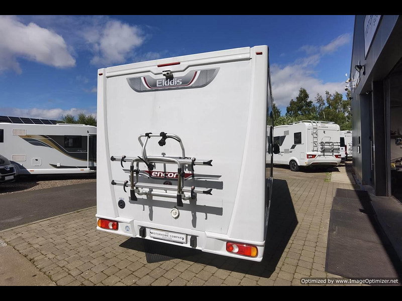Elddis Encore 255 