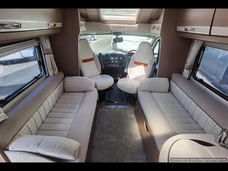 Elddis Encore 255 