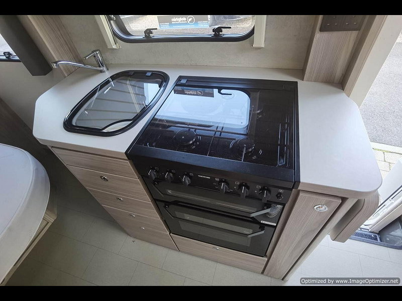 Elddis Envy 150