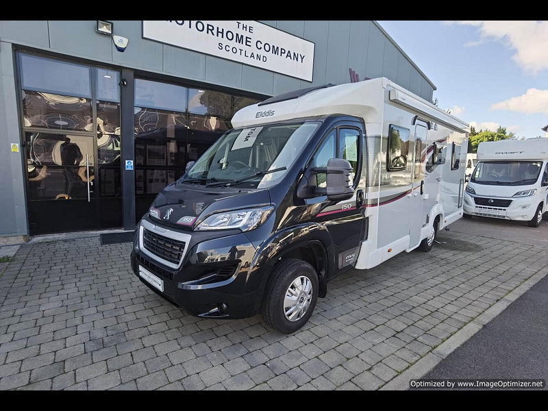Elddis Envy 150