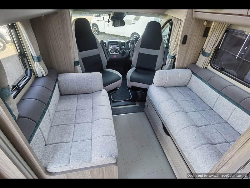 Elddis Envy 150