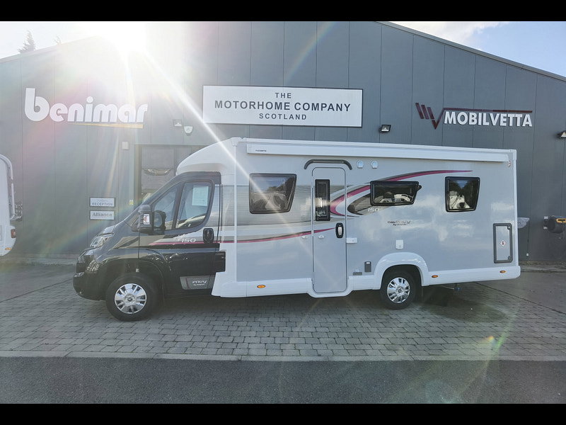 Elddis Envy 150