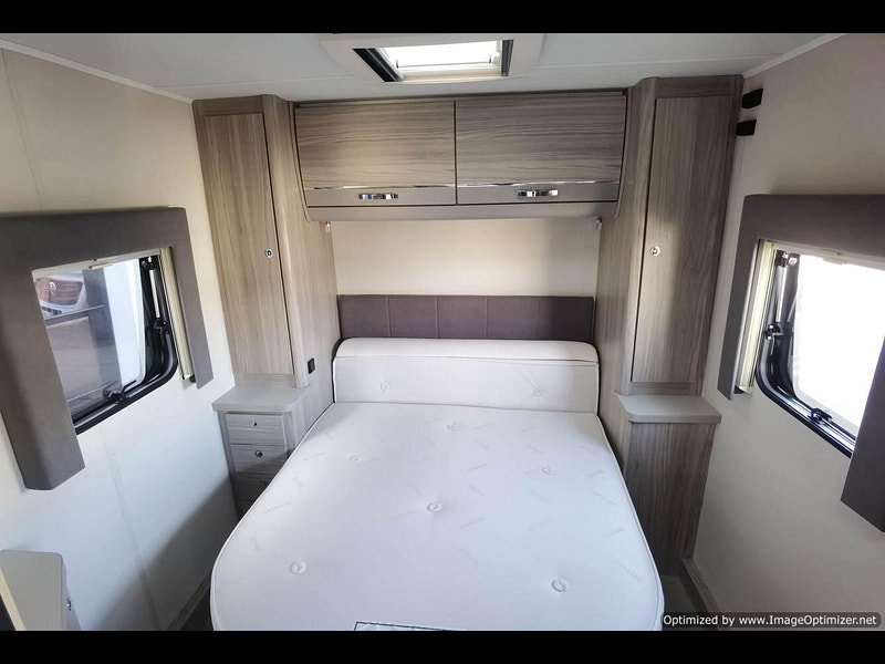 Elddis Envy 150