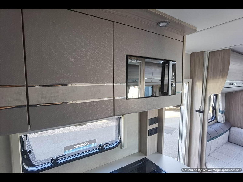 Elddis Envy 150