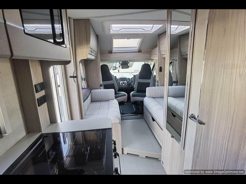 Elddis Envy 150