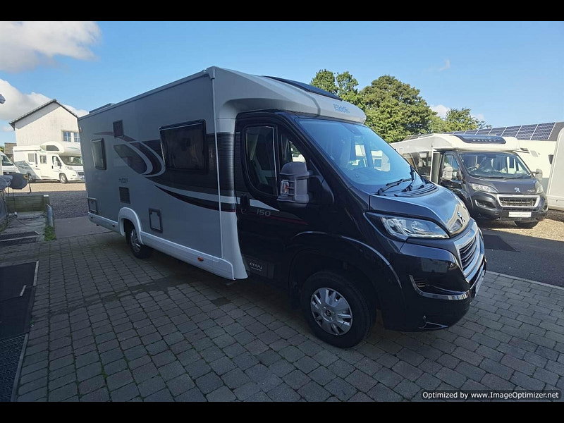 Elddis Envy 150