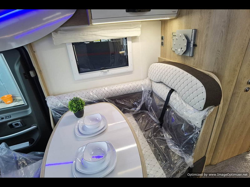 Mobilvetta K-yacht line 80