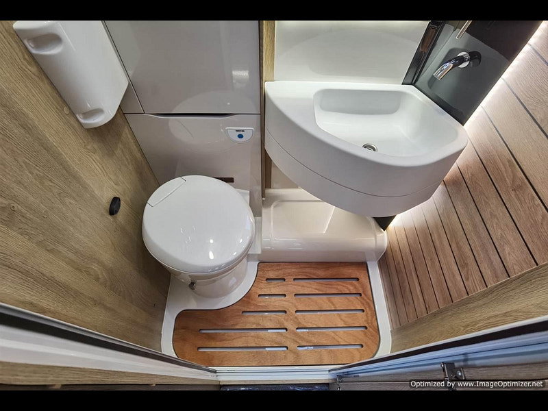 Mobilvetta K-yacht line 80
