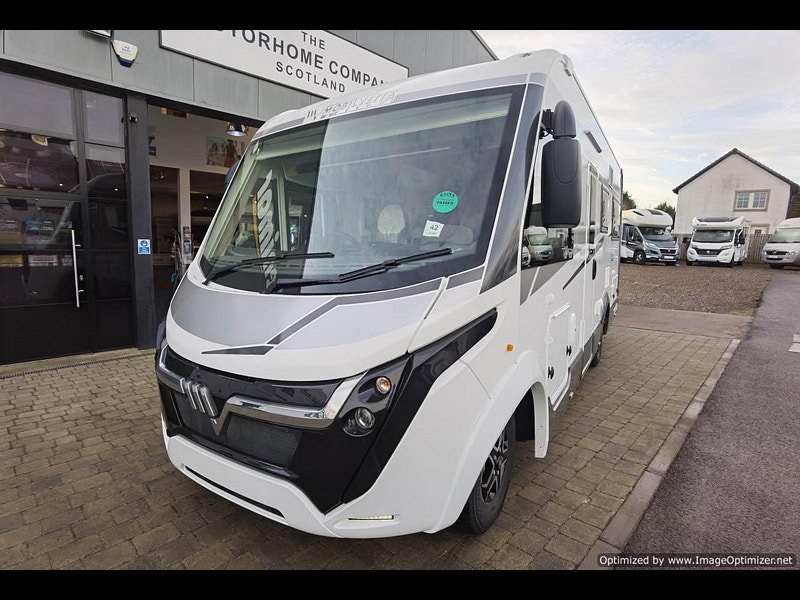 Mobilvetta K-yacht line 80