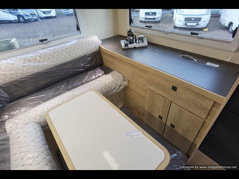 Mobilvetta K-yacht line 80