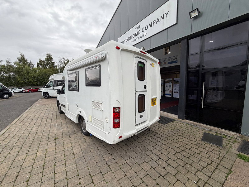 NU Venture Rio Motorhome
