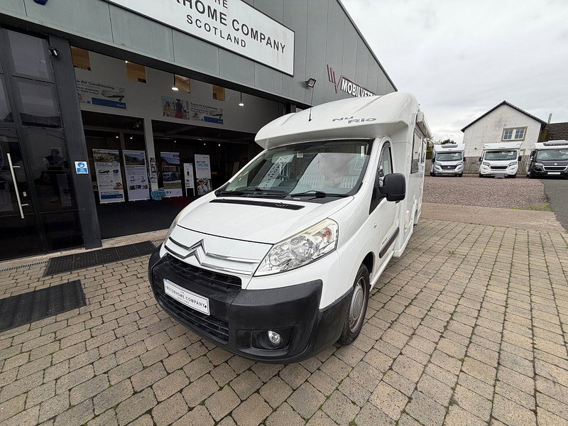 NU Venture Rio Motorhome