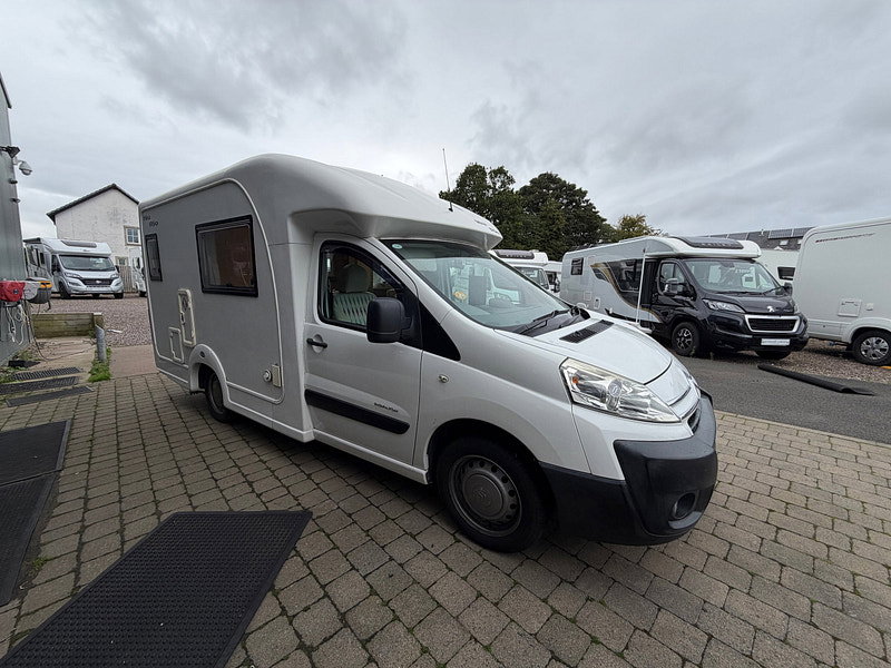 NU Venture Rio Motorhome