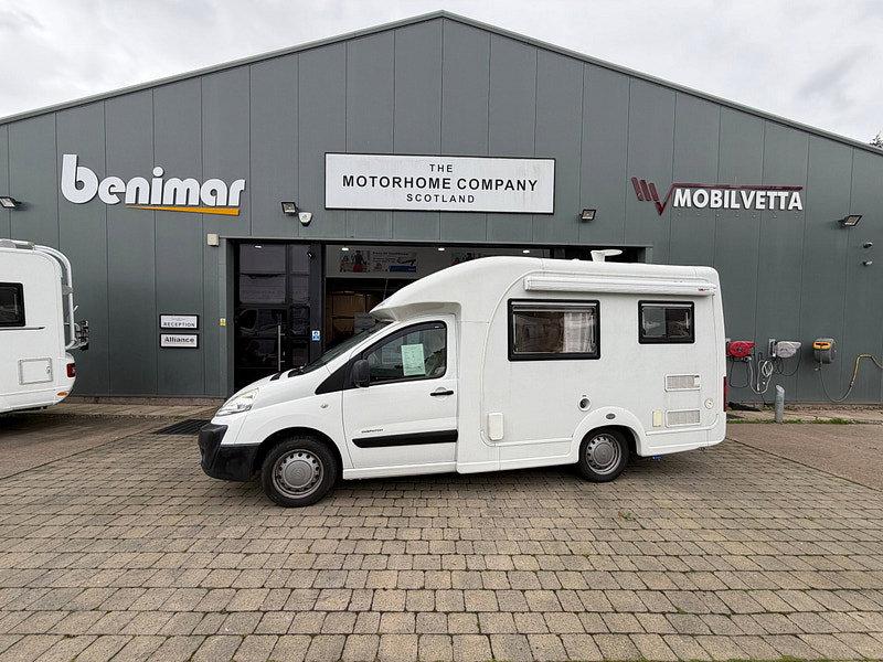 NU Venture Rio Motorhome